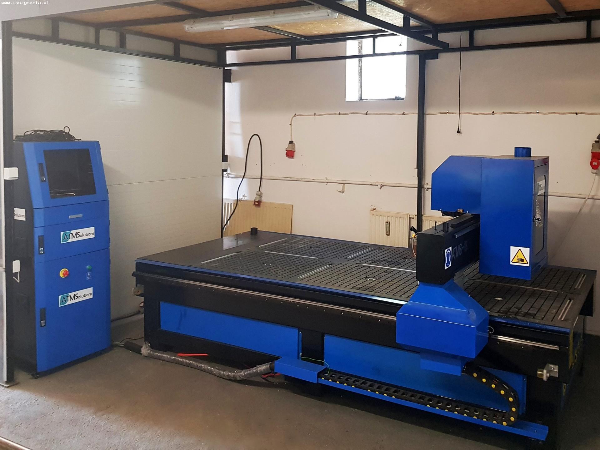 Pantografo CNC ATMSolutions ATMS 1325 in vendita - foto 1